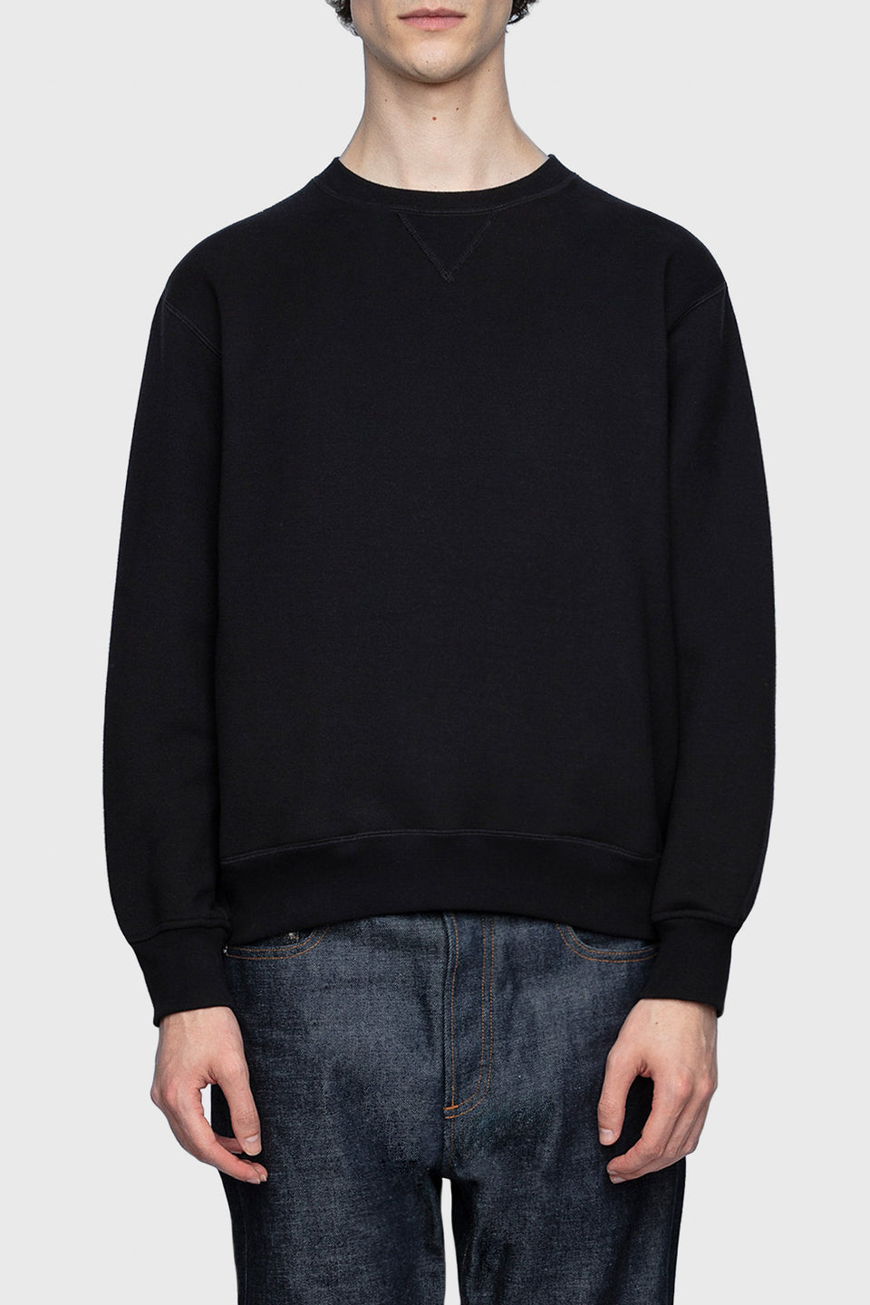SAM CANA COTTON SWEATSHIRT