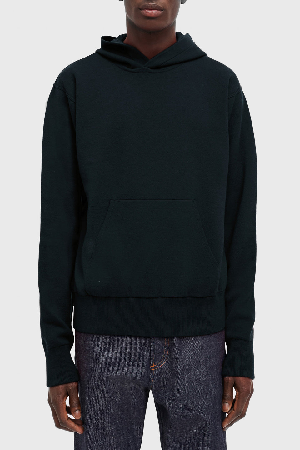 SASCHA CASHMERE HOODIE