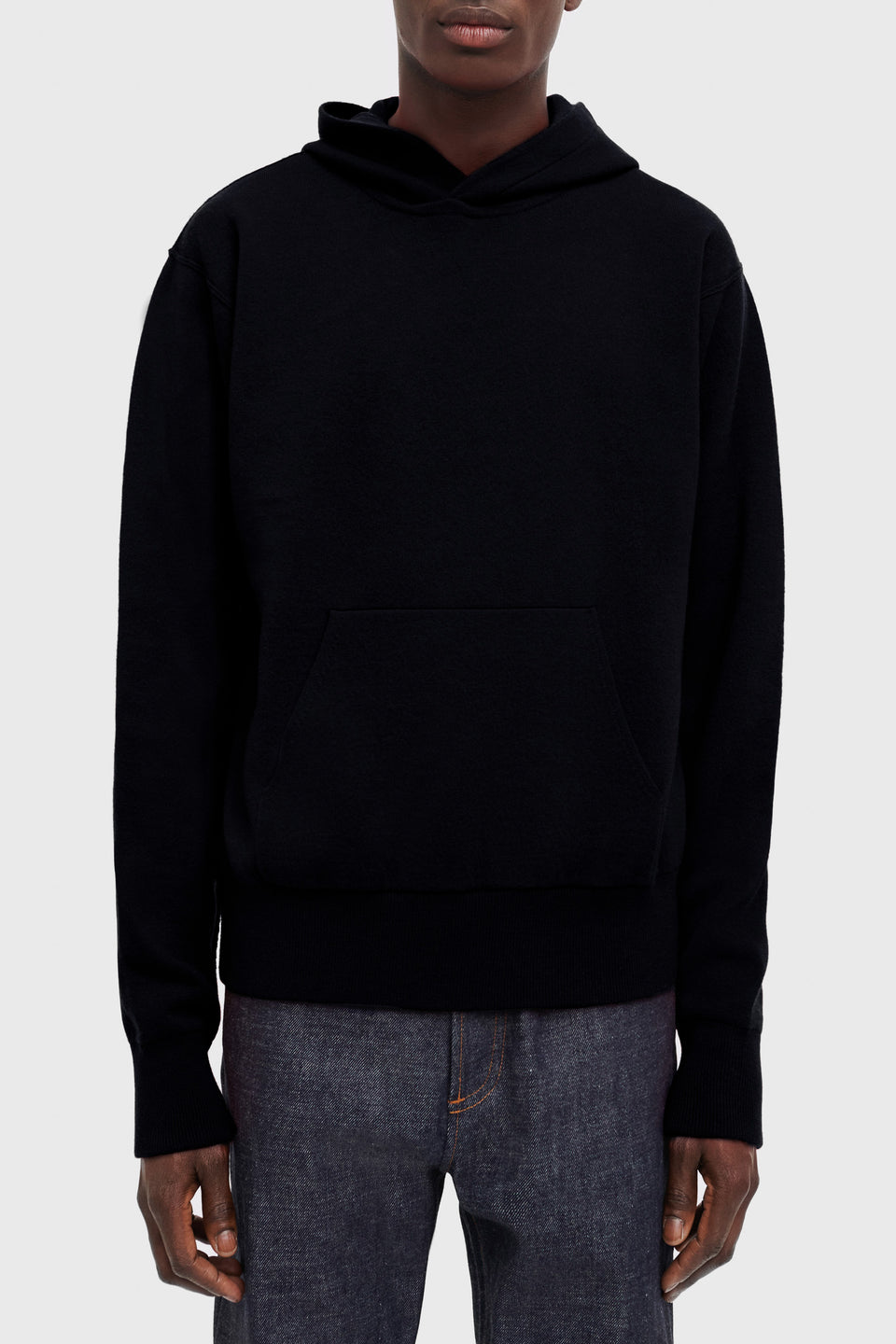 SASCHA CASHMERE HOODIE