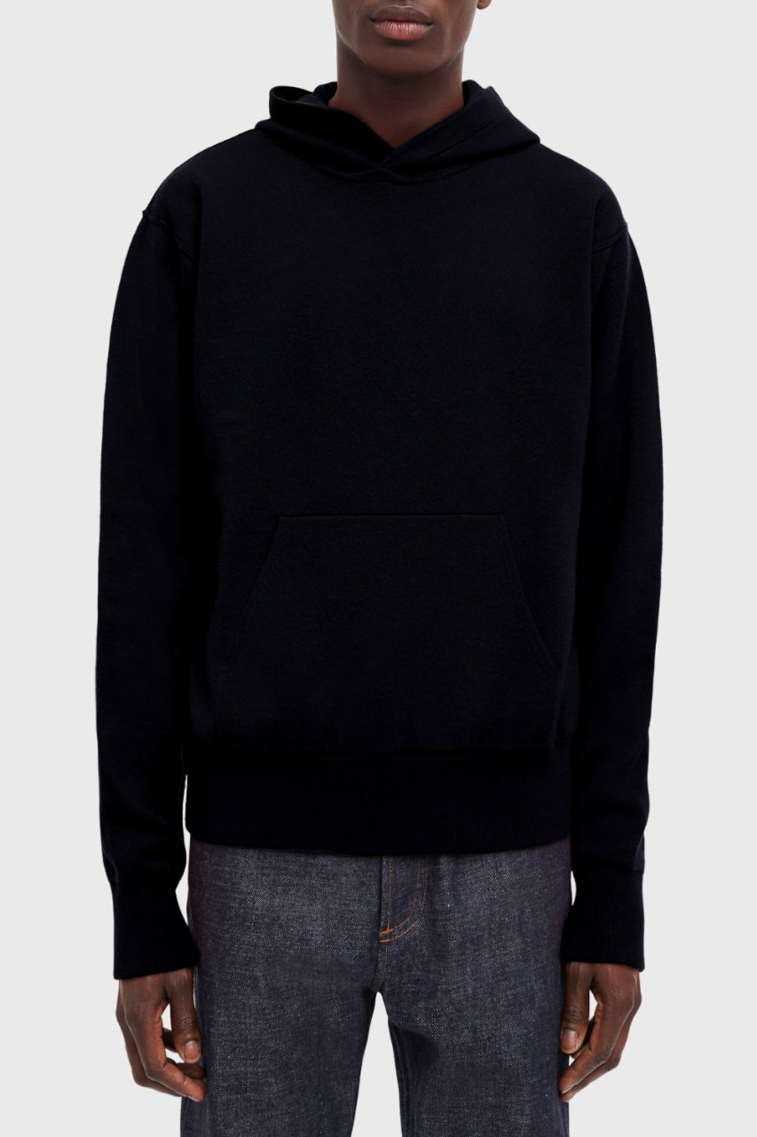 SASCHA CASHMERE HOODIE
