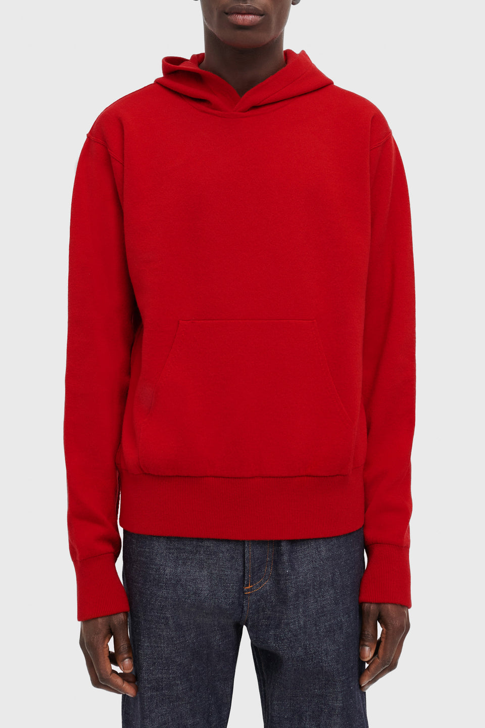 SASCHA CASHMERE HOODIE