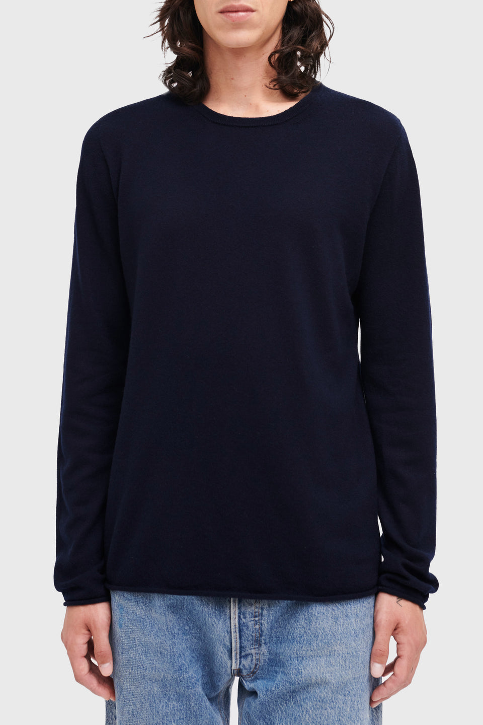 STEPHANE CASHMERE JUMPER