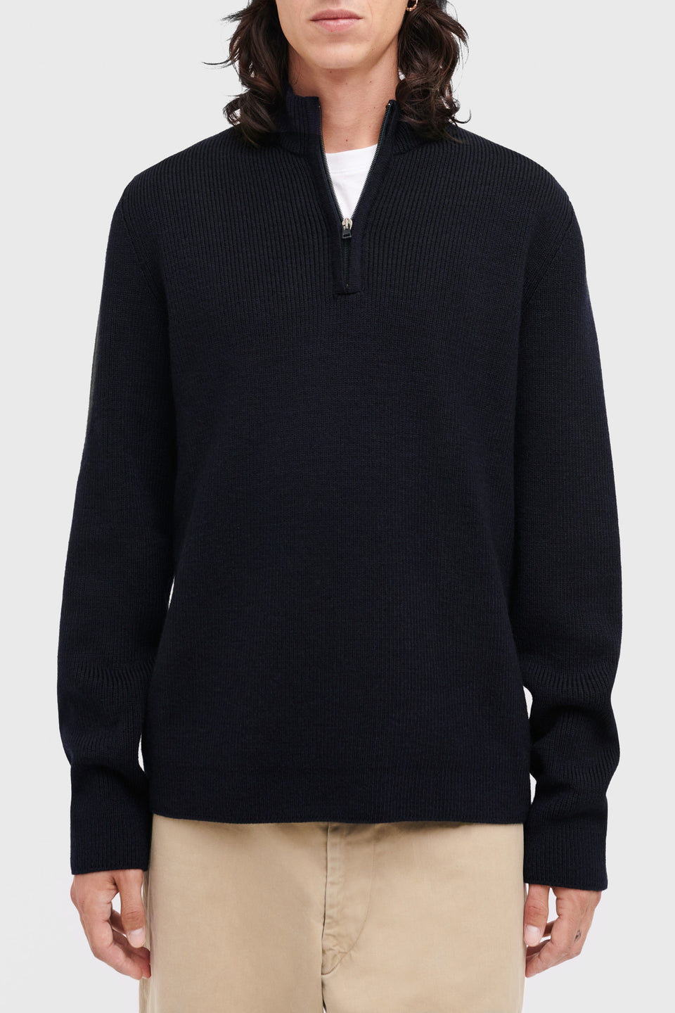 TEMPÊTE CASHMERE JUMPER