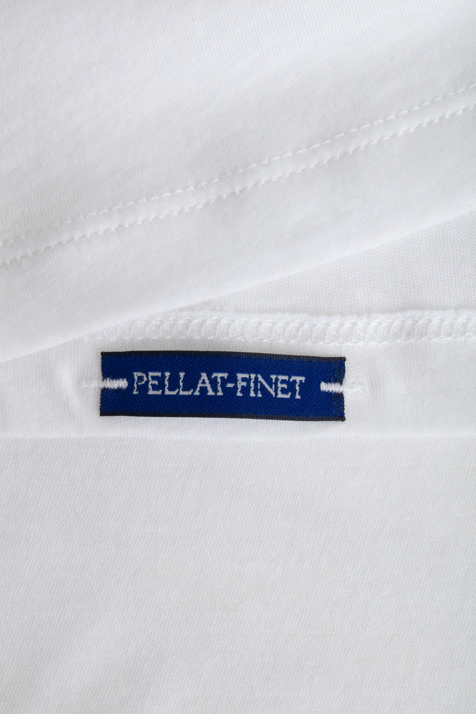 TERRY LS COTTON T-SHIRT