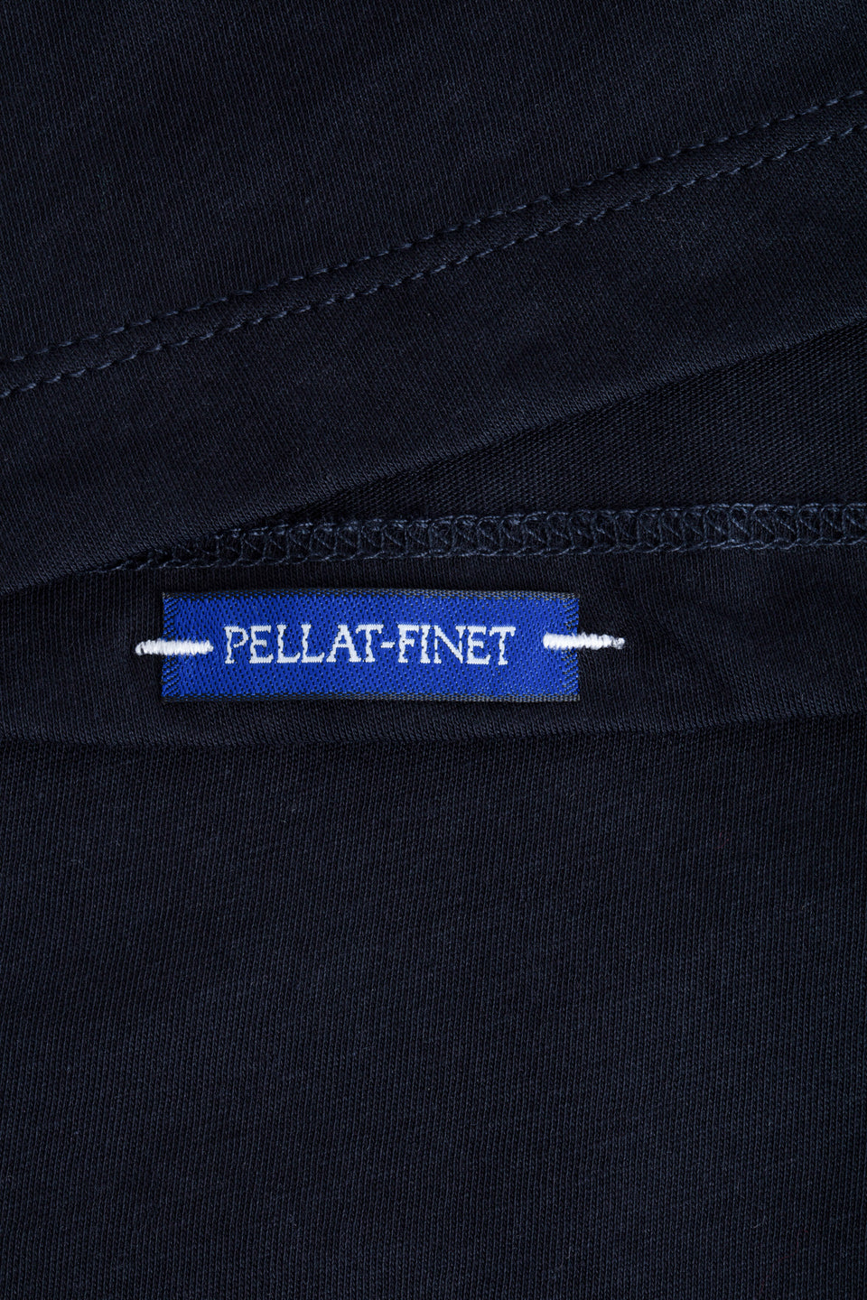 TERRY LS COTTON T-SHIRT