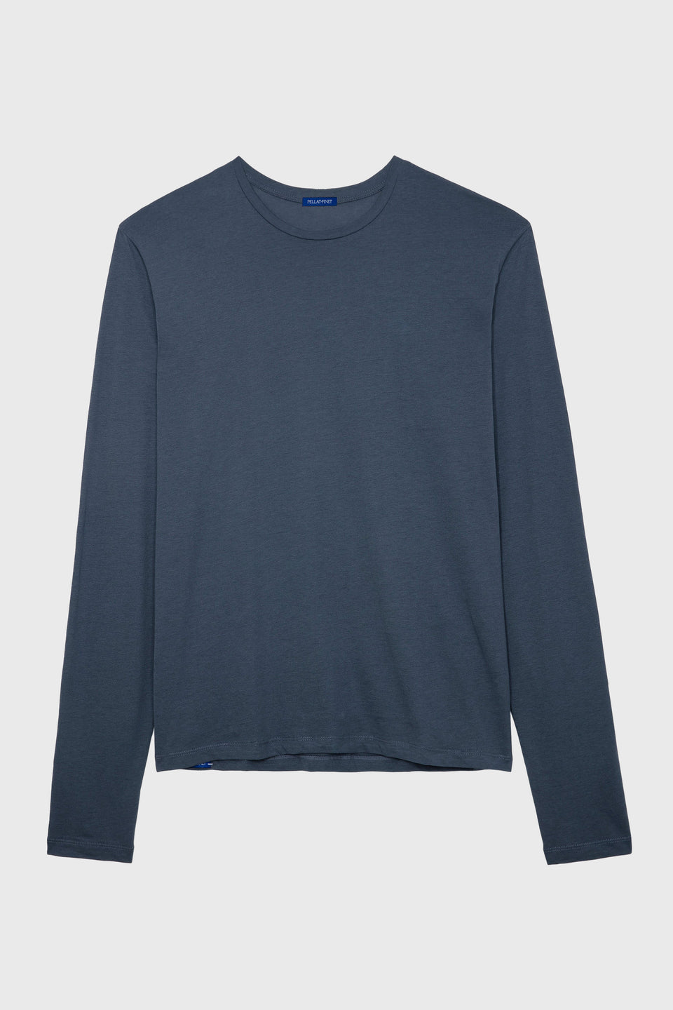 TERRY LS COTTON T-SHIRT