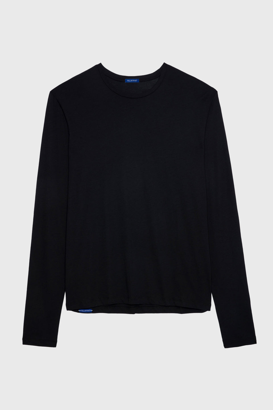 TERRY LS COTTON T-SHIRT