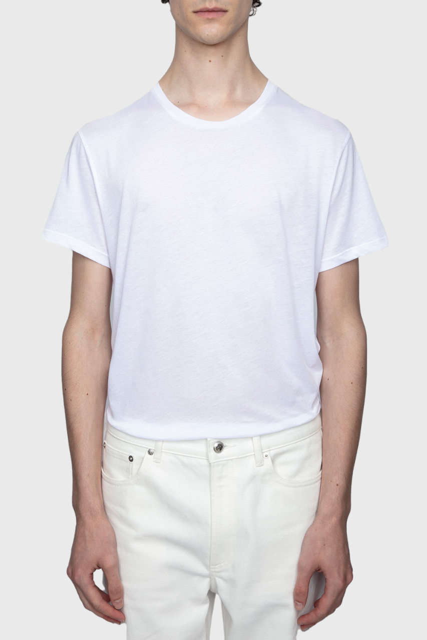 THIERRY SS COTTON T-SHIRT