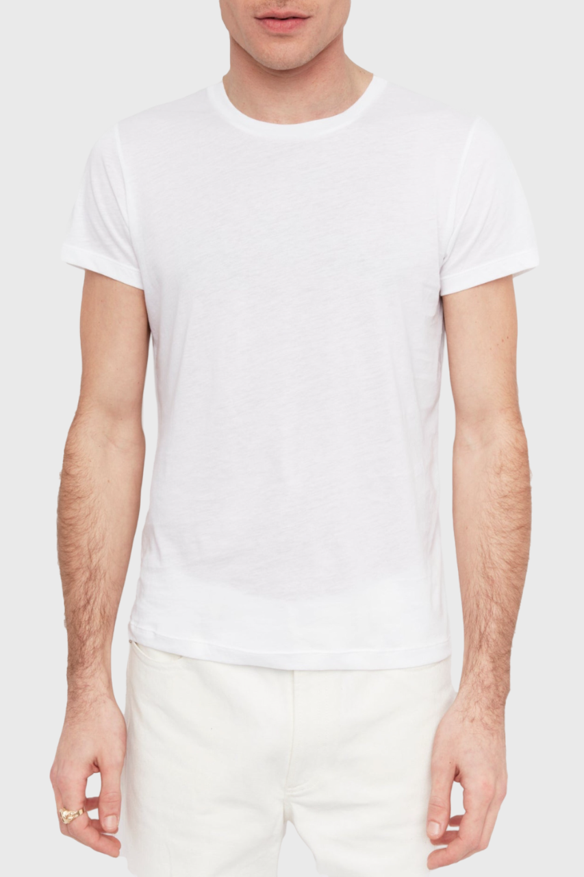 THIERRY SS COTTON T-SHIRT
