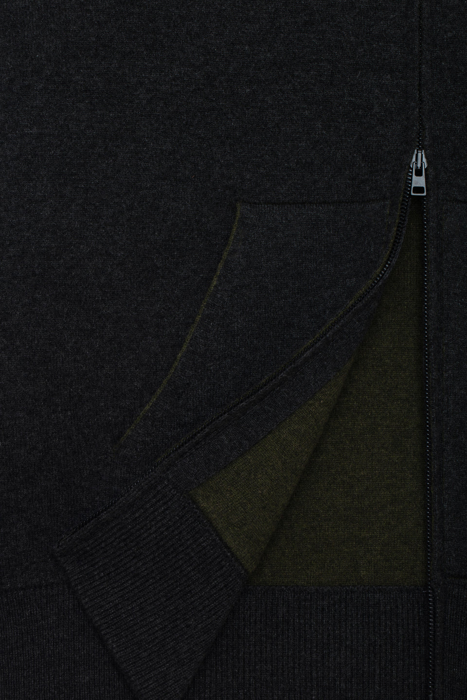 CAMILLE CASHMERE HOODIE