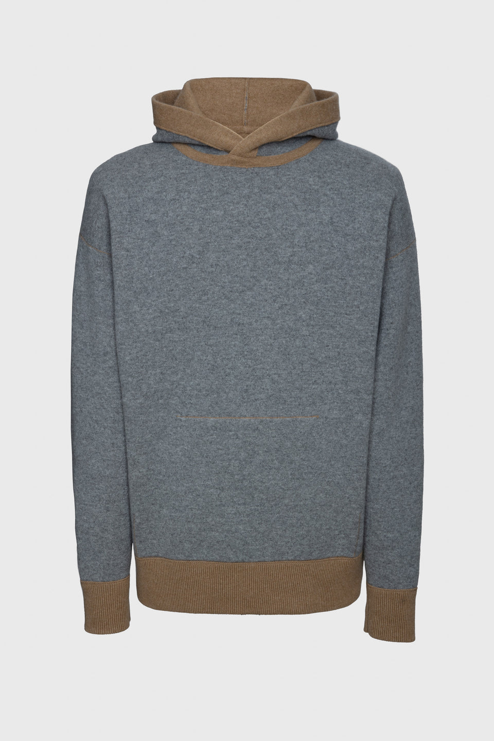 CLAUDE CASHMERE HOODIE
