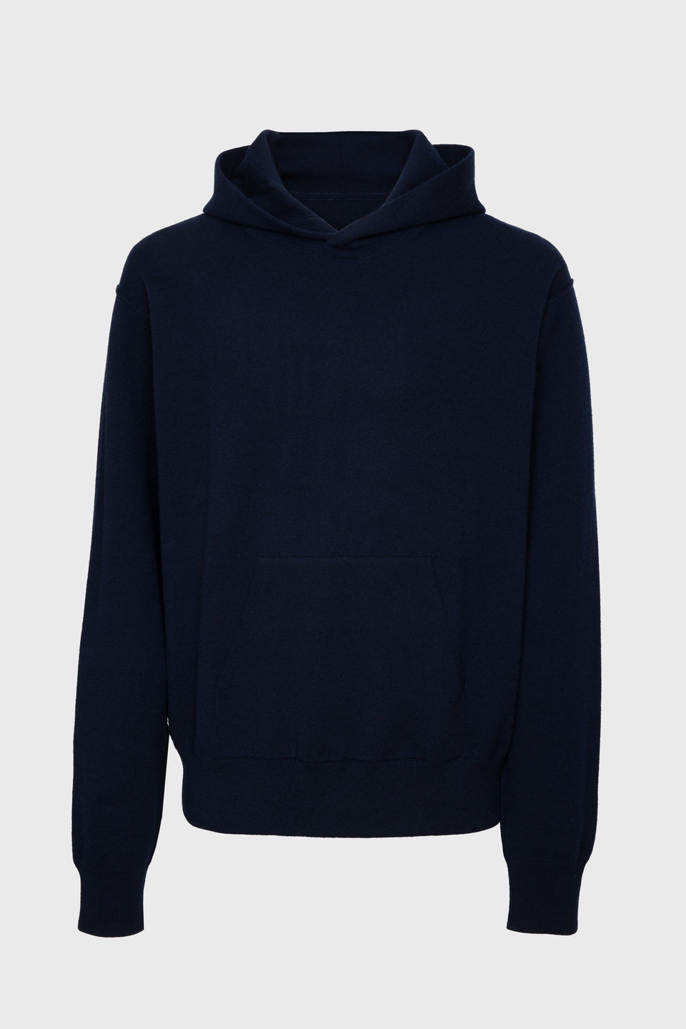 SWEAT À CAPUCHE SASCHA EN CACHEMIRE