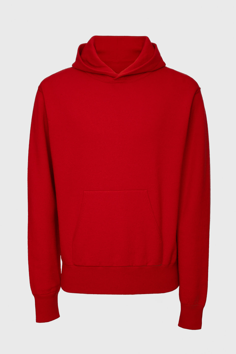 SWEAT À CAPUCHE SASCHA EN CACHEMIRE