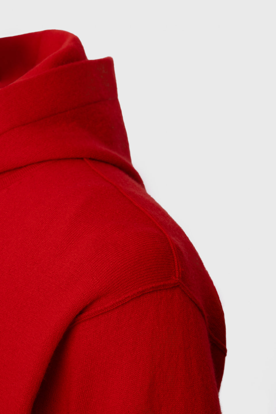 SWEAT À CAPUCHE SASCHA EN CACHEMIRE