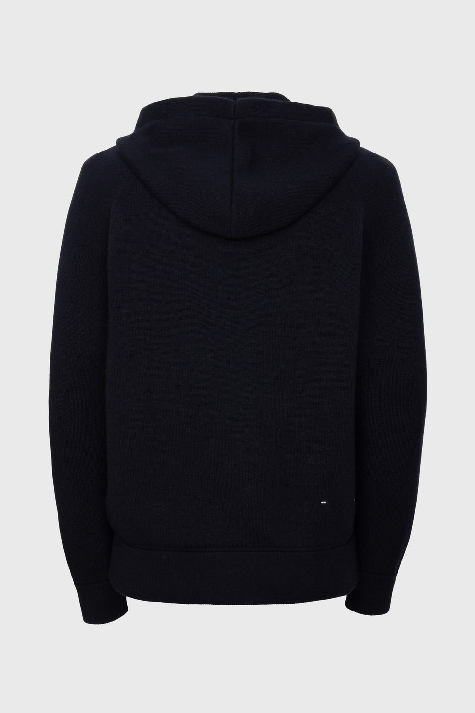 GABY CASHMERE ZIP-UP HOODIE
