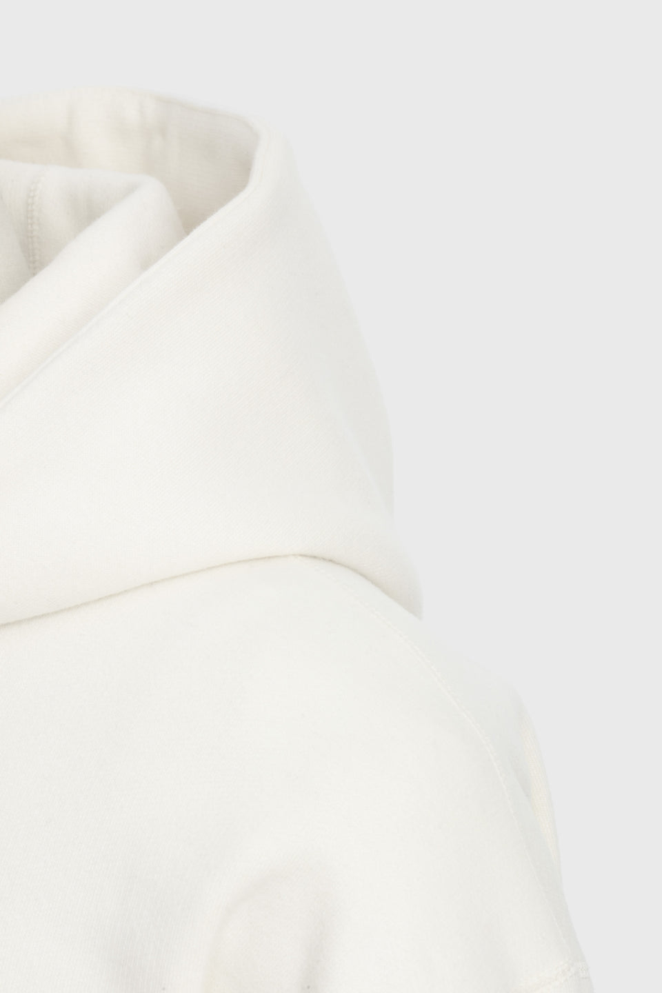 JACKIE CANA COTTON HOODIE