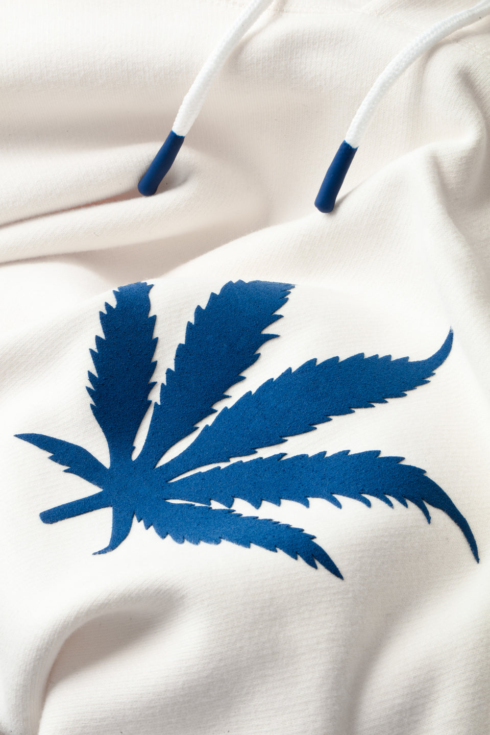 JACKIE CANA COTTON HOODIE