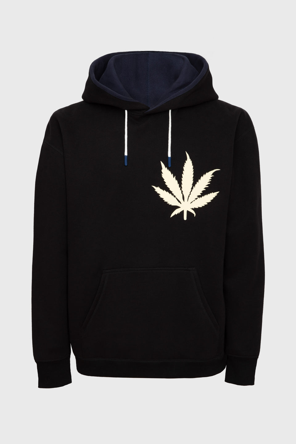 JACKIE CANA COTTON HOODIE