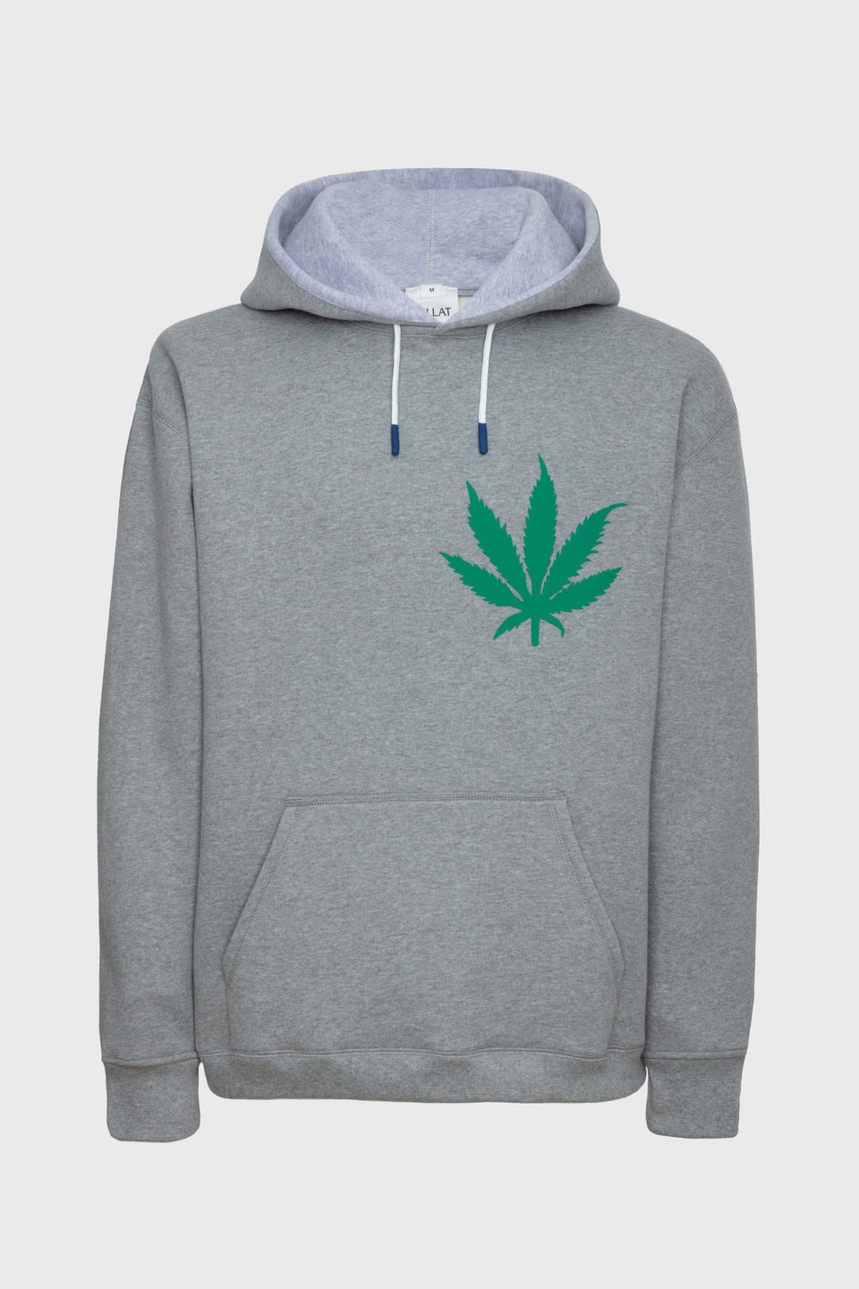 JACKIE CANA COTTON HOODIE