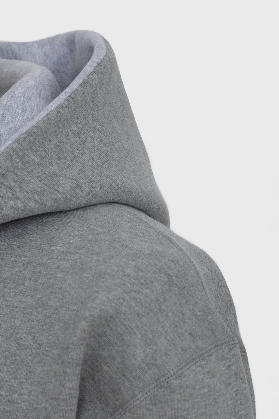 JACKIE CANA COTTON HOODIE