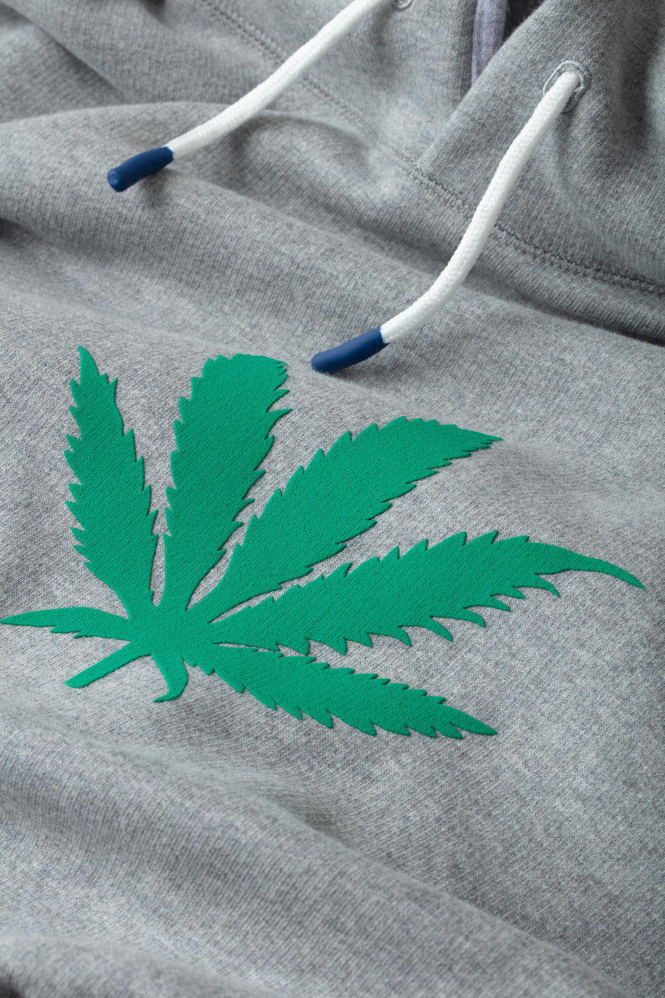 JACKIE CANA COTTON HOODIE