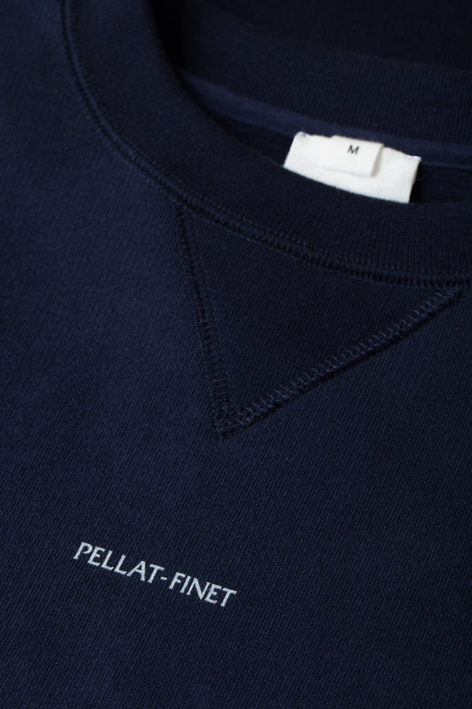 SWEATSHIRT SAM PF EN COTON