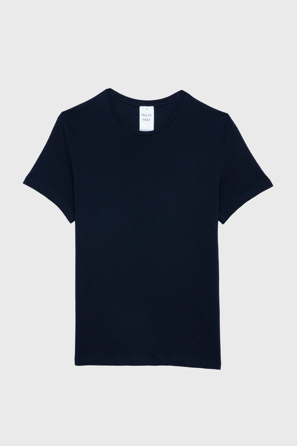 THIERRY SS COTTON & CASHMERE T-SHIRT