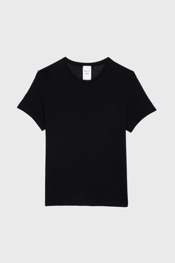 【LUCIEN PELLAT-FINET】Damage Top T-SHIRTS – PELLAT-FINET
