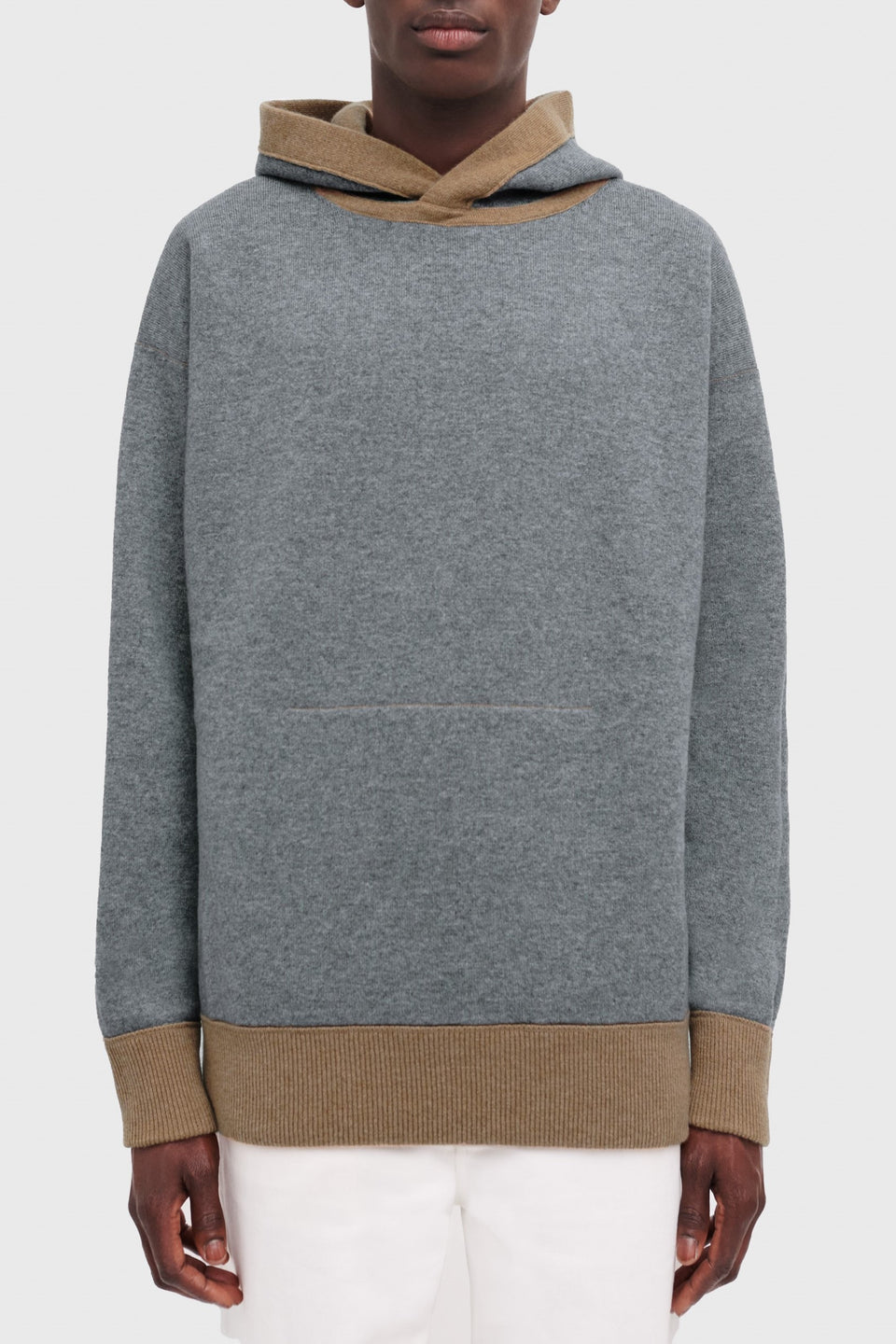 CLAUDE CASHMERE HOODIE
