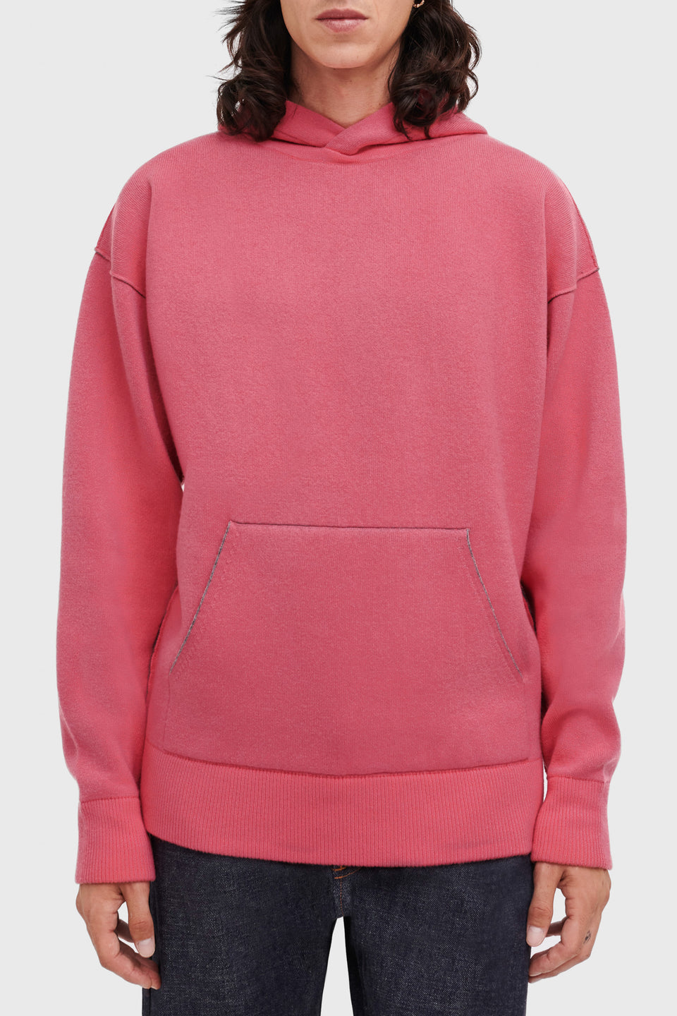 CLAUDE CASHMERE HOODIE