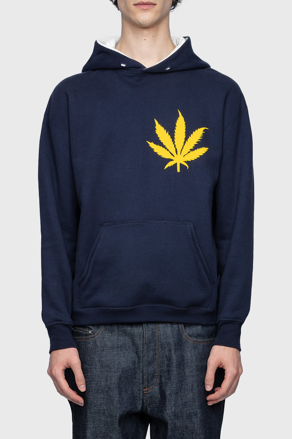 JACKIE CANA COTTON HOODIE