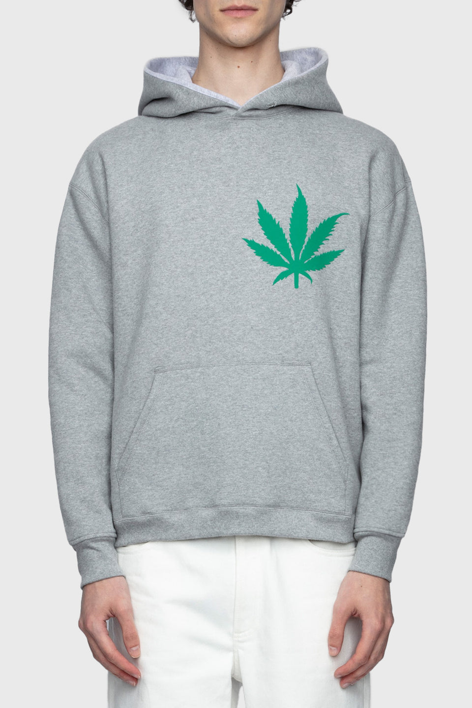 JACKIE CANA COTTON HOODIE