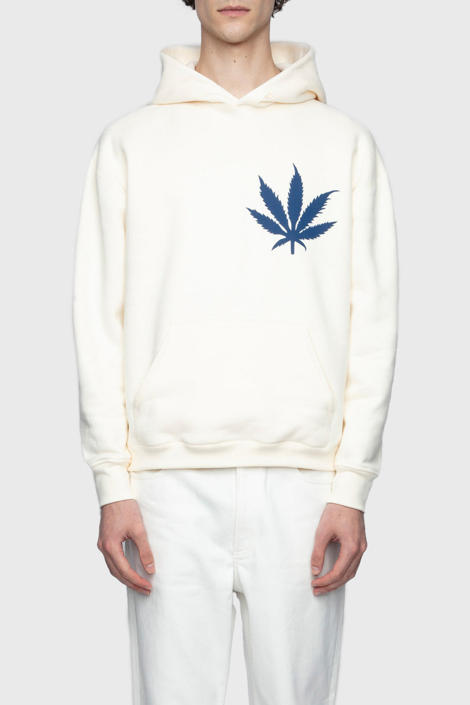 JACKIE CANA COTTON HOODIE