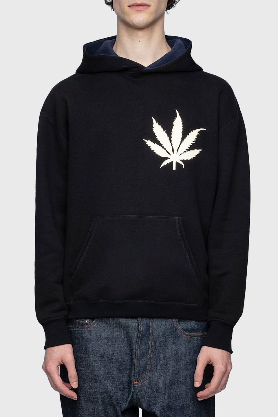 JACKIE CANA COTTON HOODIE