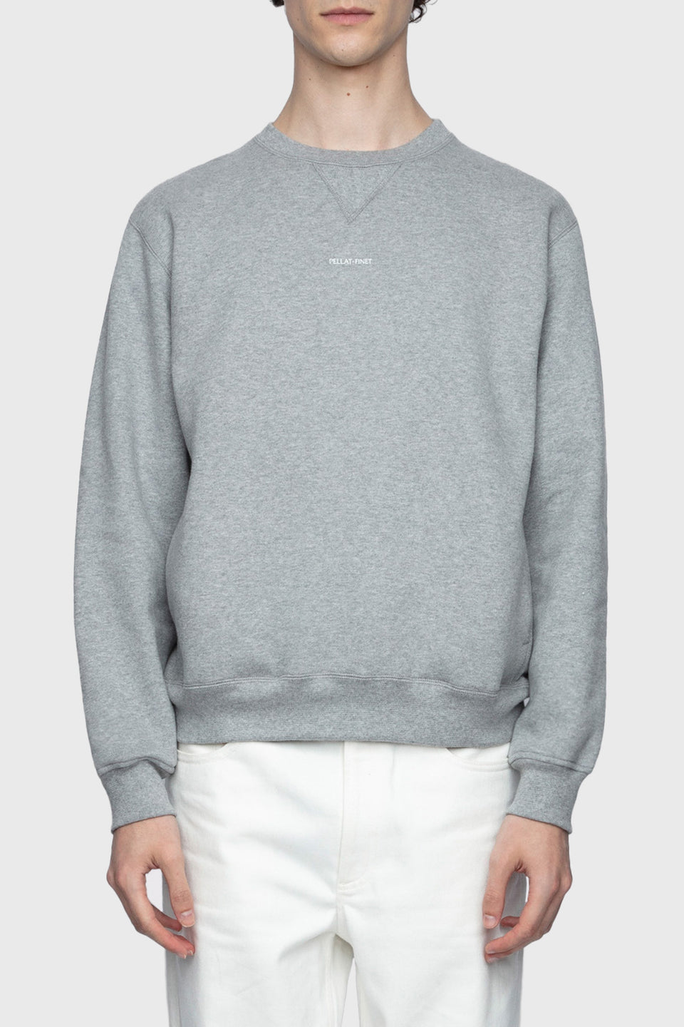 SWEATSHIRT SAM PF EN COTON