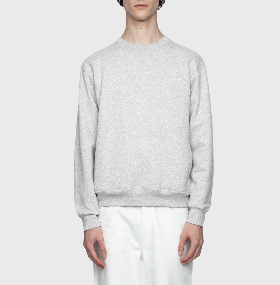 SWEATSHIRT SAM PF EN COTON