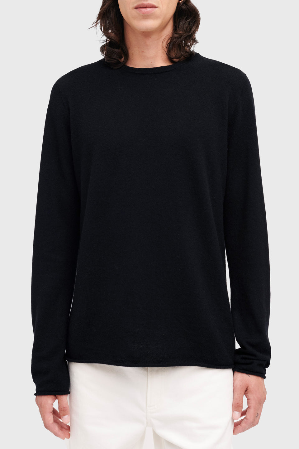 STEPHANE CASHMERE JUMPER