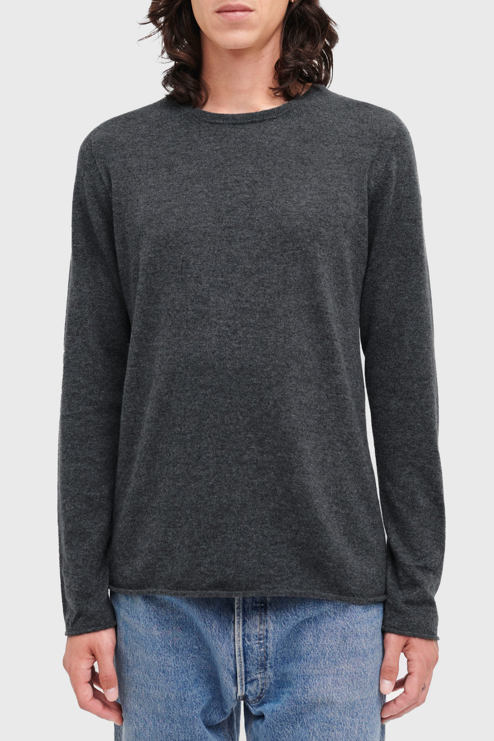 STEPHANE CASHMERE JUMPER