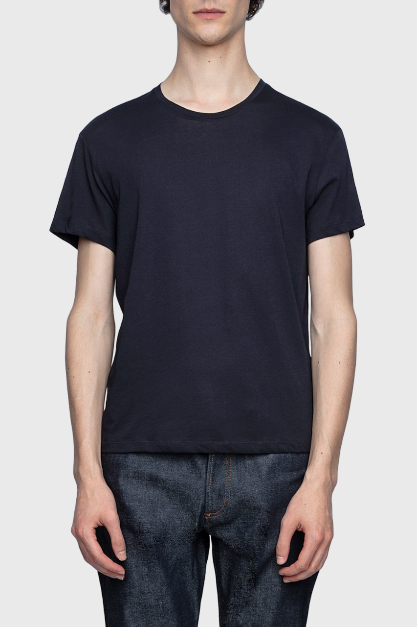 THIERRY SS COTTON T-SHIRT