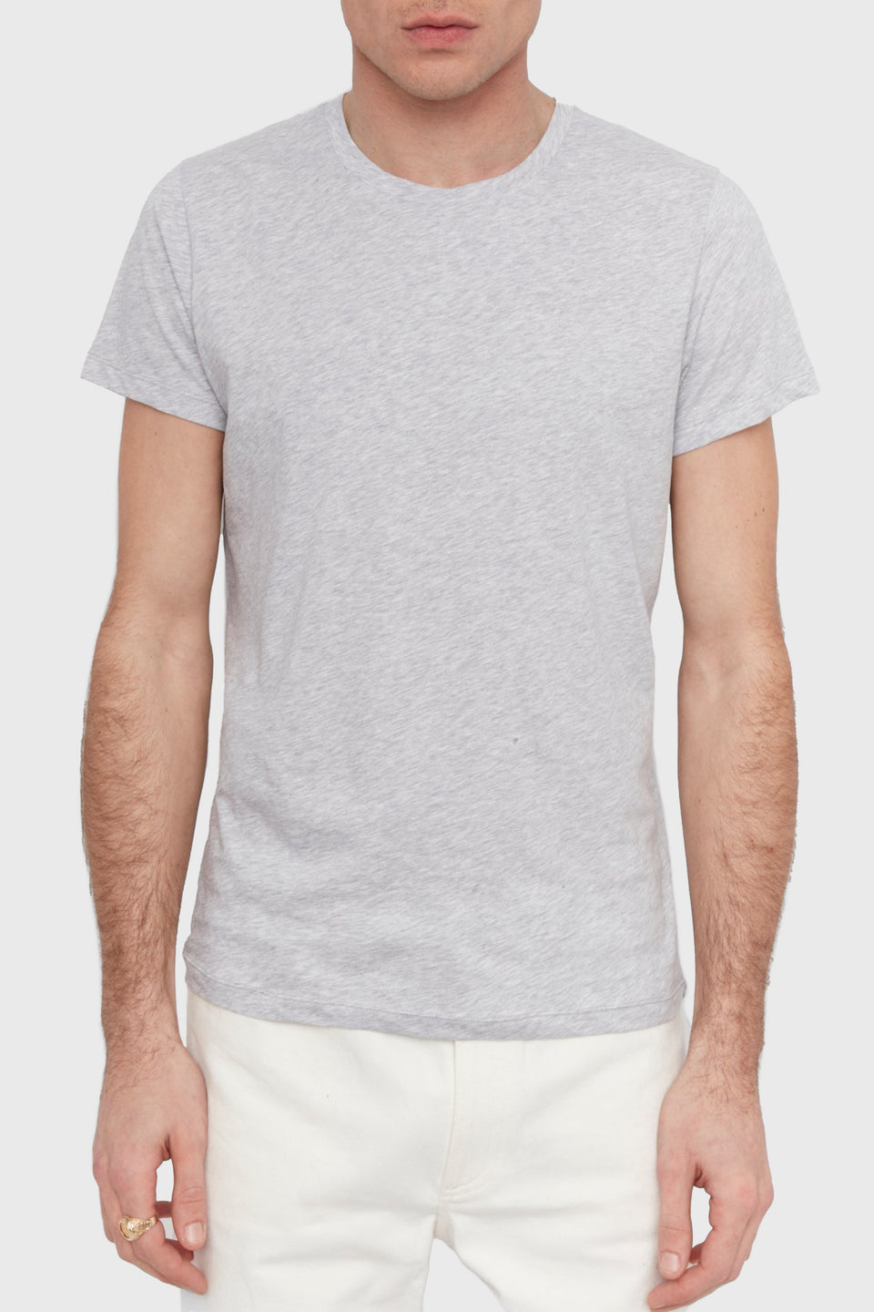 THIERRY SS COTTON T-SHIRT